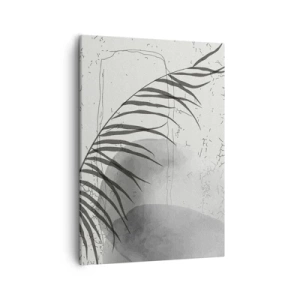 Obraz na plátne - Subtílna exotika prírody - 50x70 cm