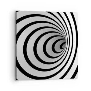 Obraz na plátne - Tiež nemôžete odolať? - 70x70 cm