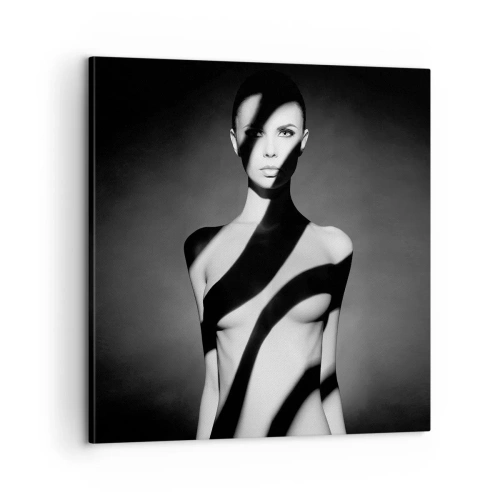 Obraz na plátne - V septembri aj v tieni - 60x60 cm