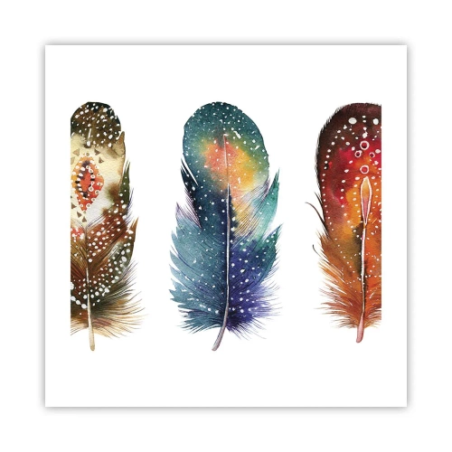 Plagát - Rituály, obrady, tajomstvá - 50x50 cm