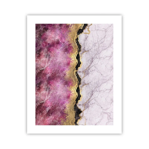 Plagát - Na hranici - 40x50 cm