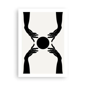 Plagát - Tajné znamenie - 50x70 cm