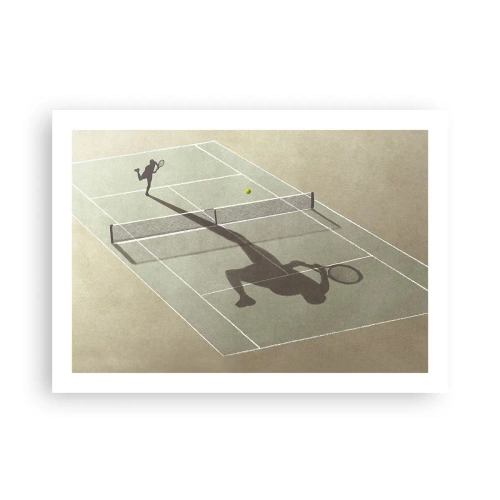 Plagát - Dobývanie samého seba - 70x50 cm