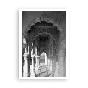 Plagát - Tu sa odohrávajú príbehy Východu - 70x100 cm