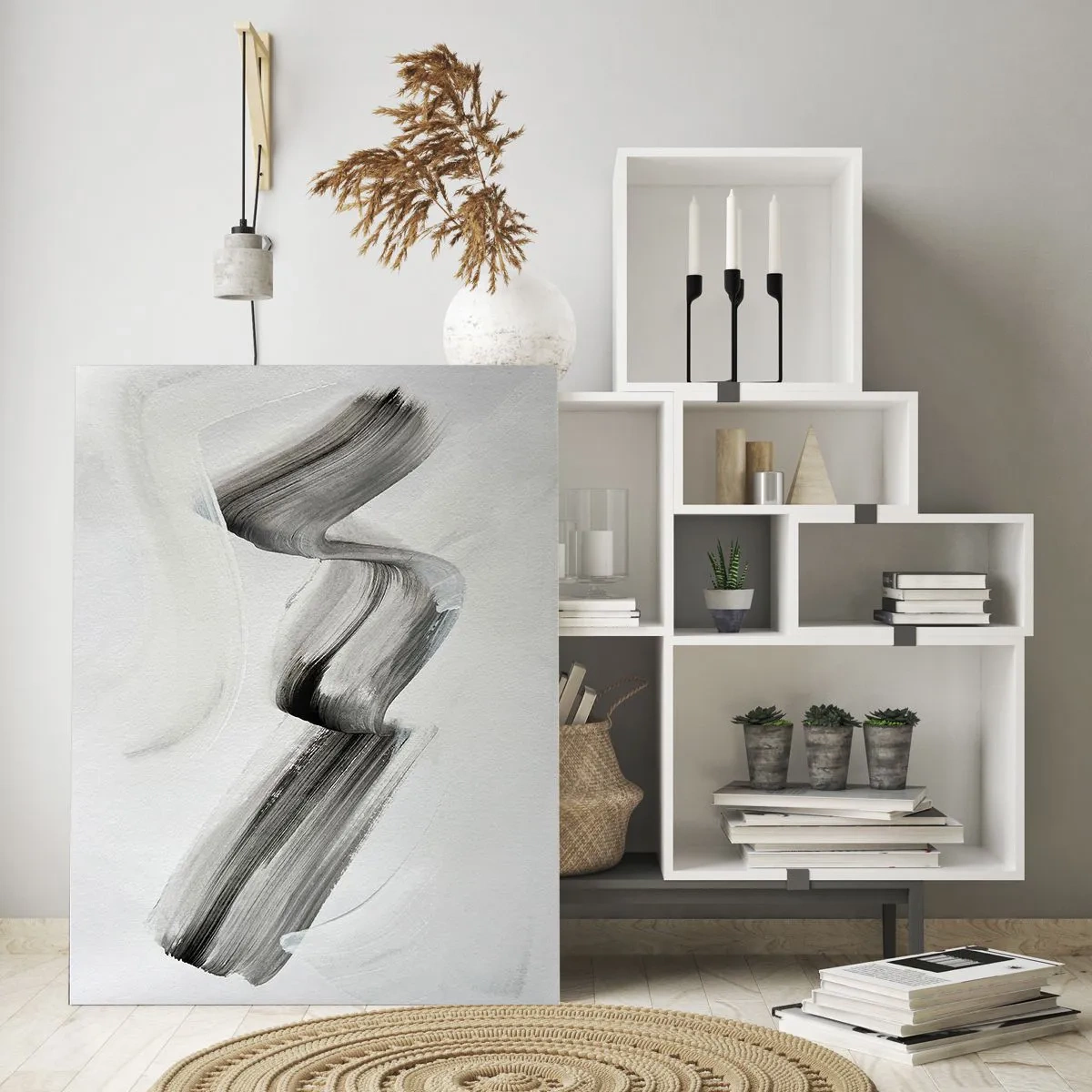 Obraz na skle - Len tak pre radosť - 50x70 cm
