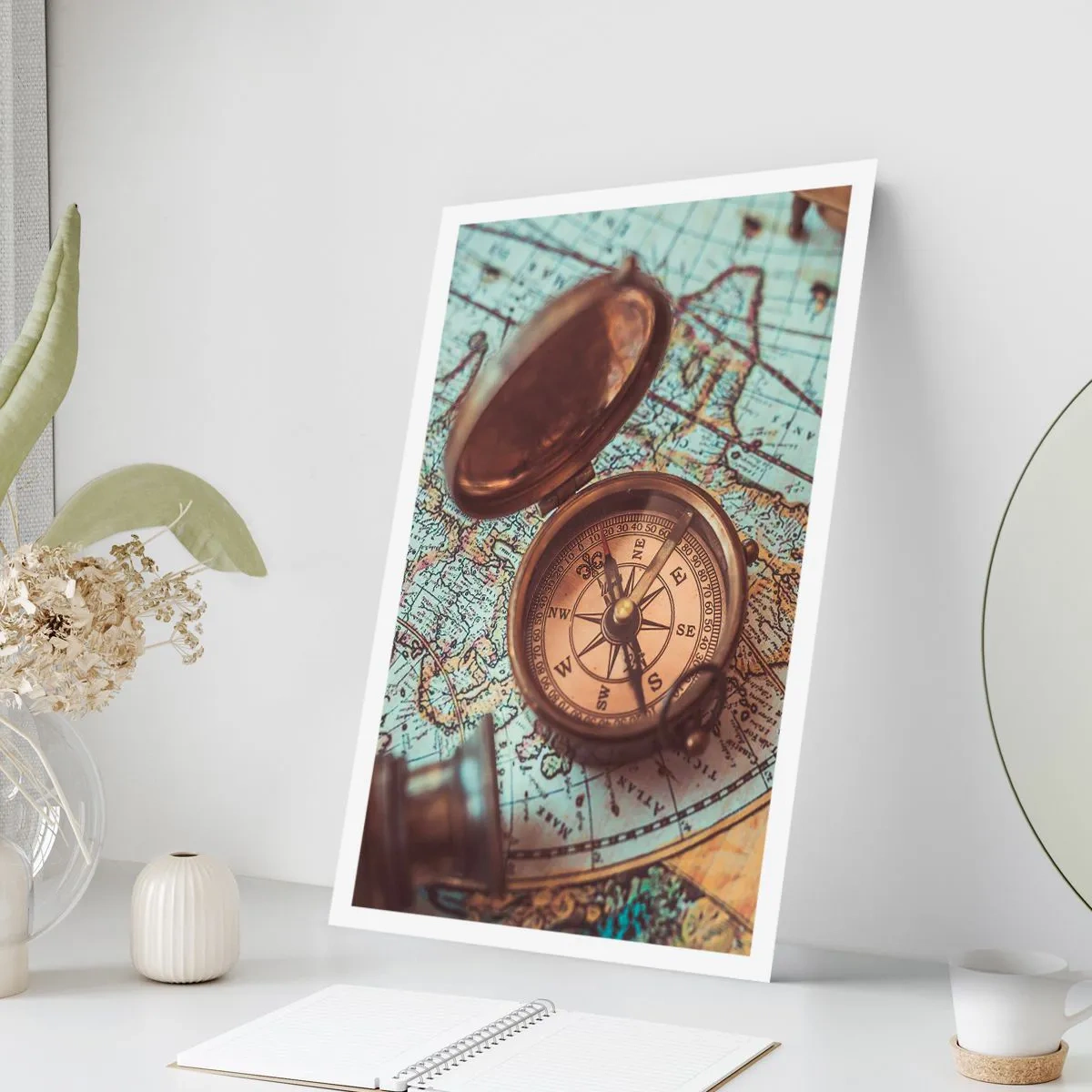 Plagát - Pre dobrodruha - 70x100 cm