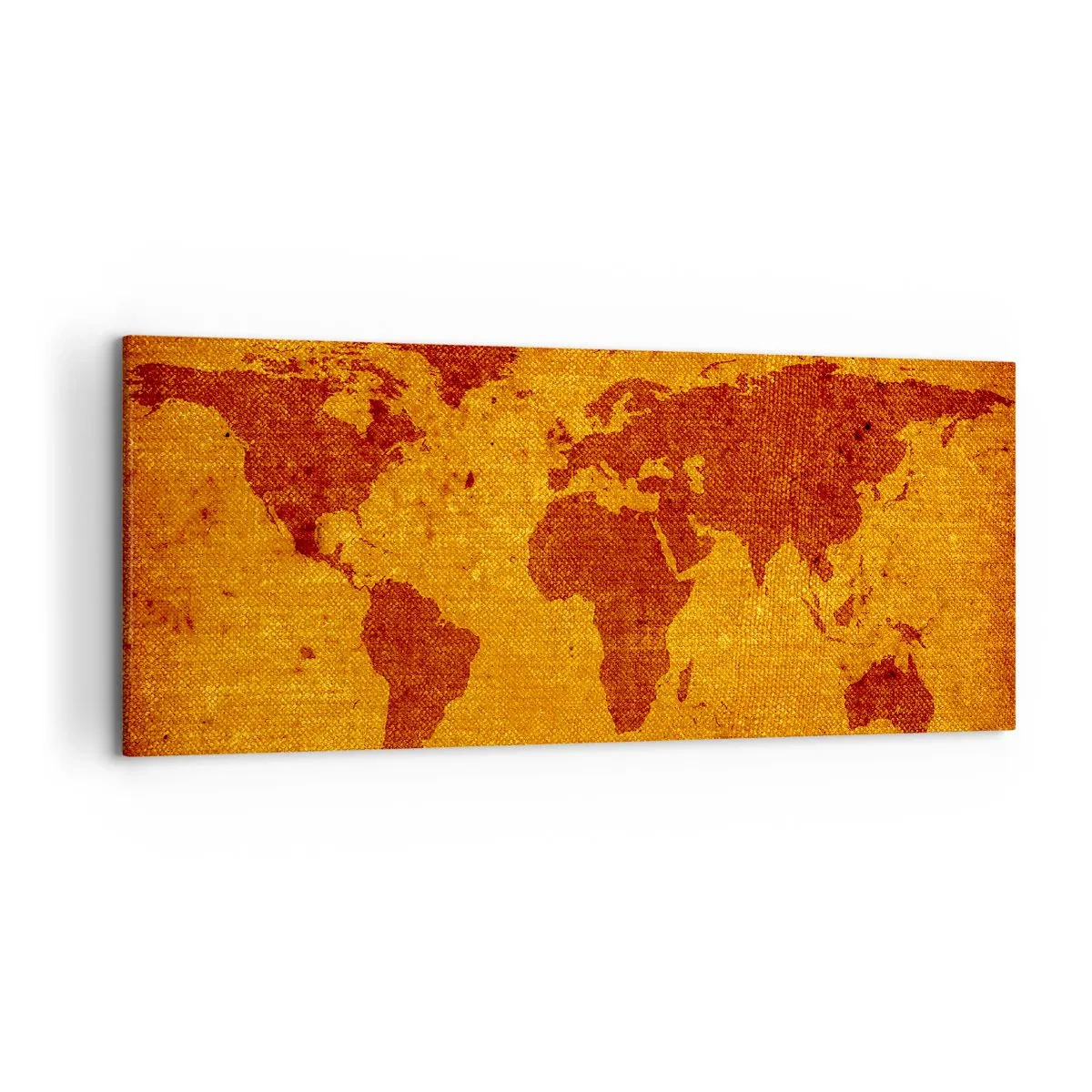 Obraz na plátne - Pozvánka na cestovanie - 120x50 cm