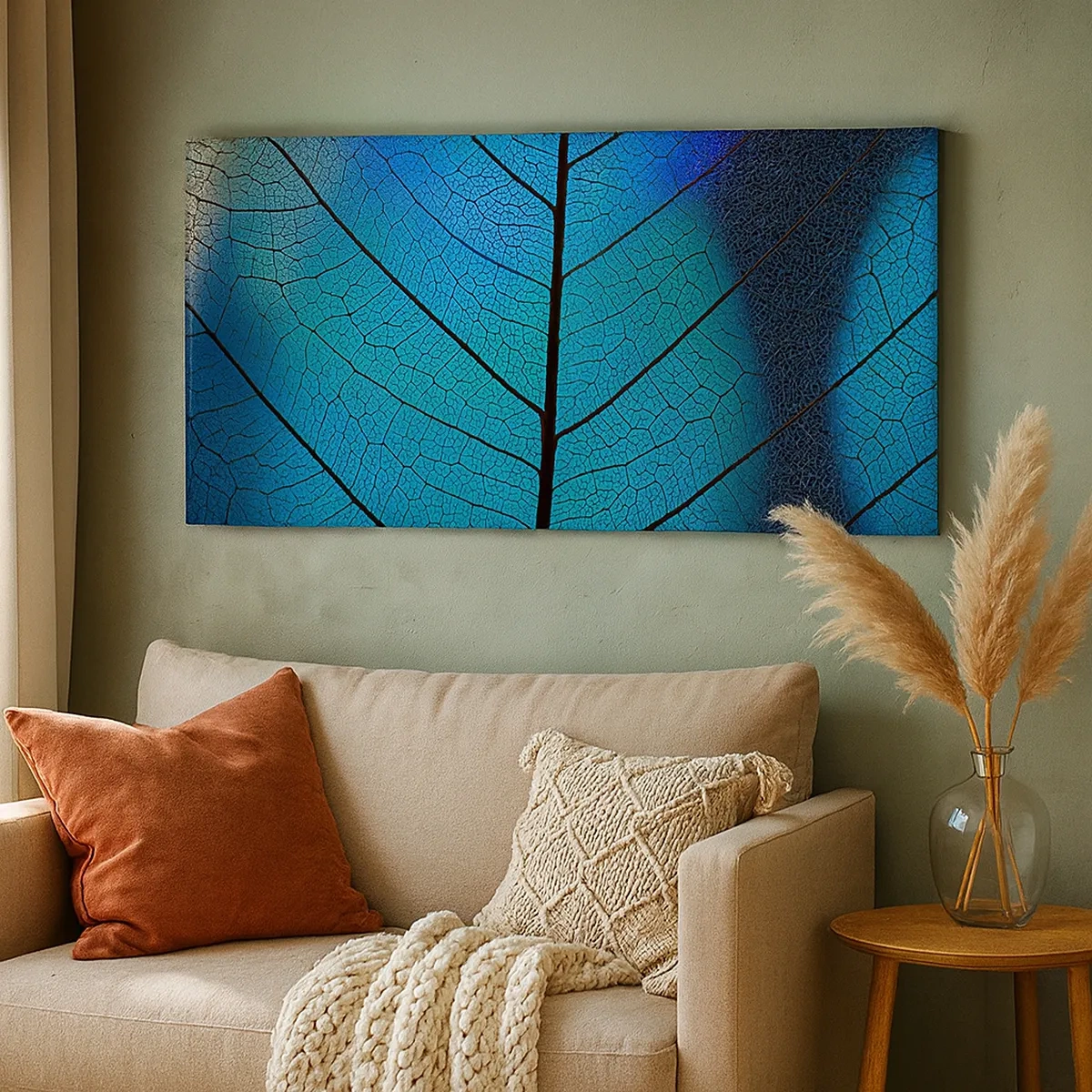 Obraz na plátne - Až do detailov - 30x30 cm