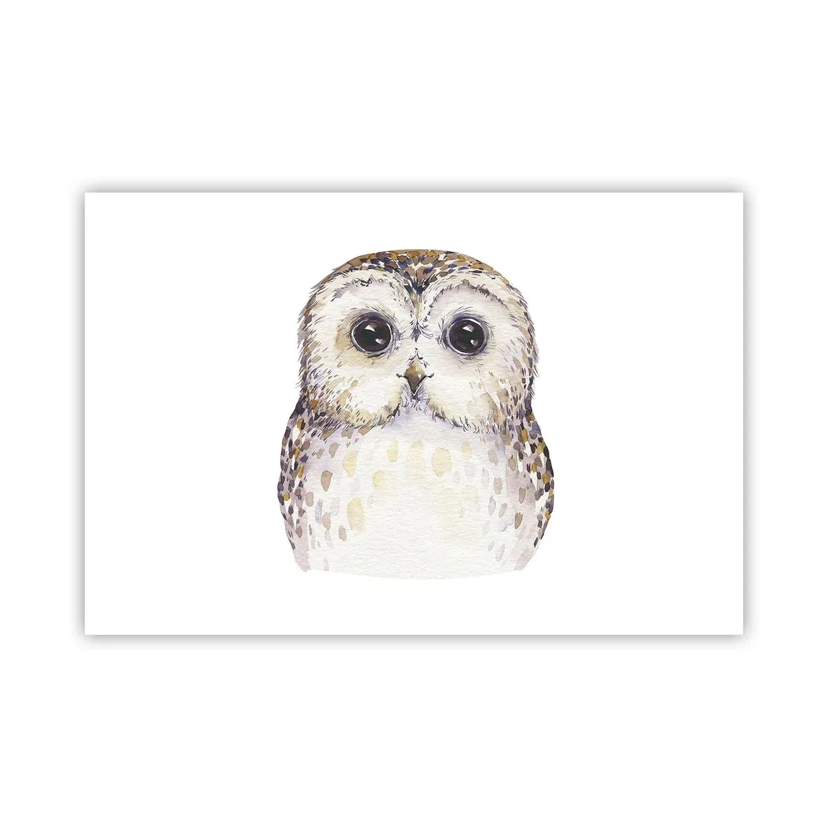 Plagát - Pozri sa mi do očí - 91x61 cm