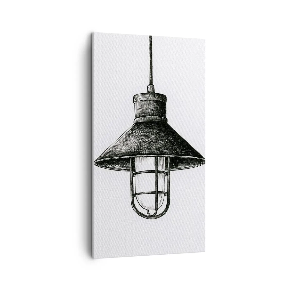 Obraz na plátne - Ako pred rokmi… - 45x80 cm