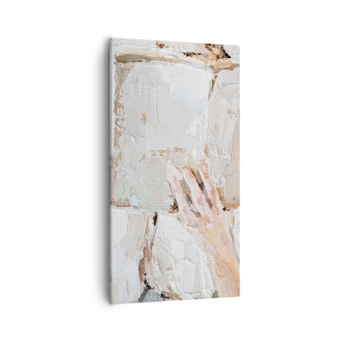Obraz na plátne - V inom svete - 55x100 cm