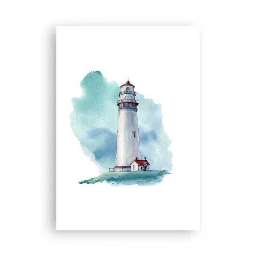 Plagát - Nežná sestra blankytu - 70x100 cm