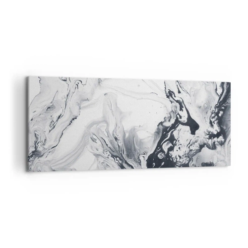 Obraz na plátne - Zemské vnútro - 100x40 cm