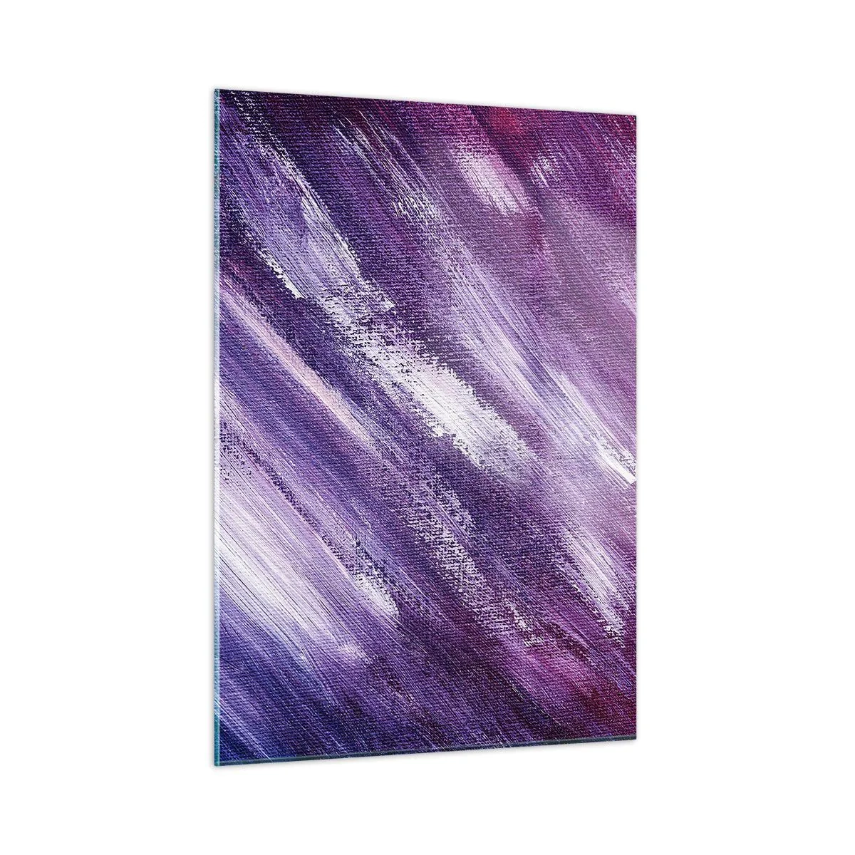Obraz na skle - Keď fúka slnečný vietor - 50x70 cm