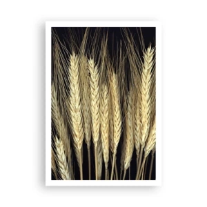 Plagát - Rustikálna mágia - 70x100 cm