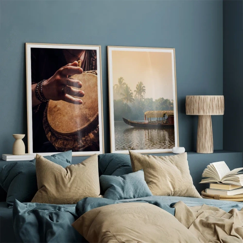 Back to Asia - Inšpirácia do spálne