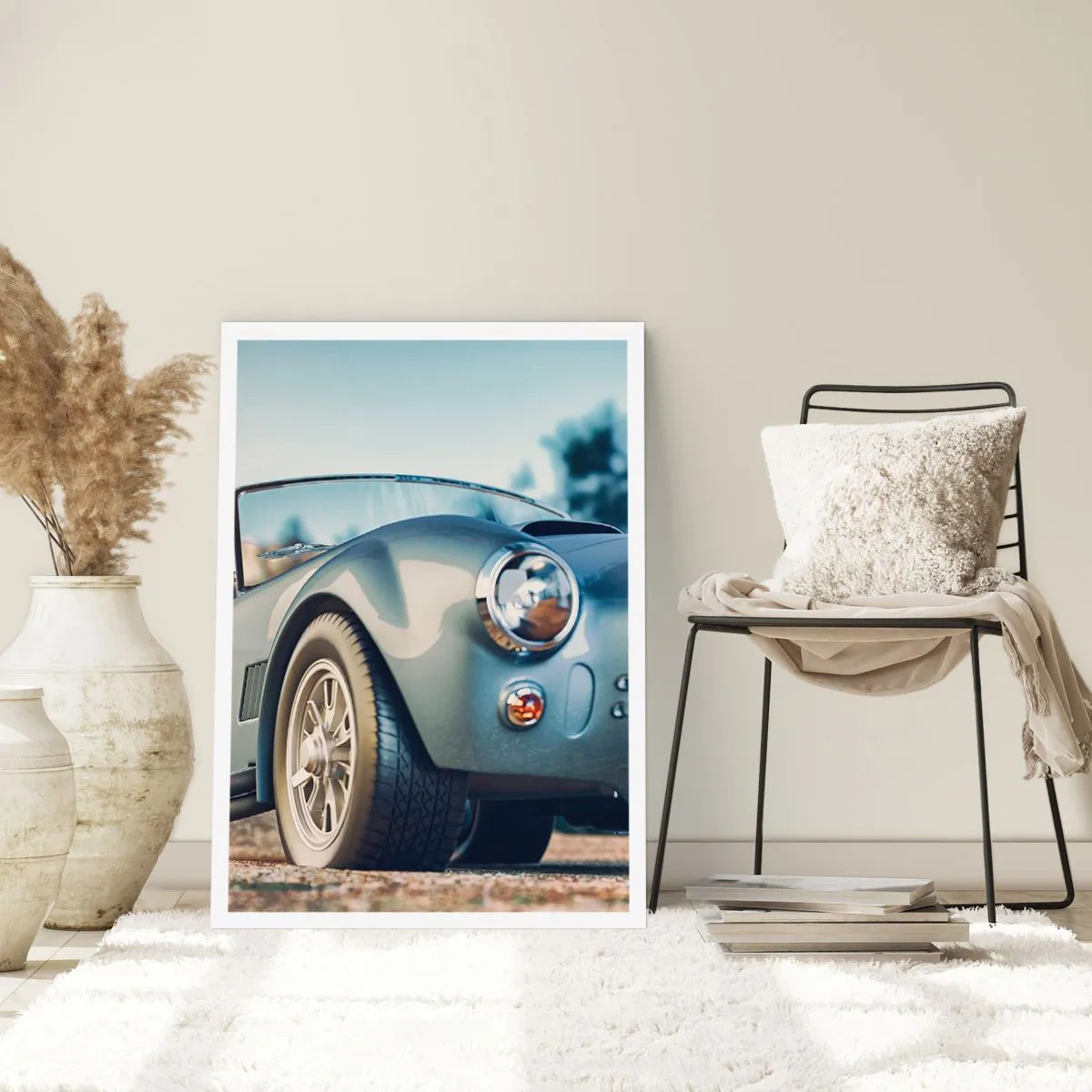 Plagát - Pretože na štýle záleží - 40x50 cm