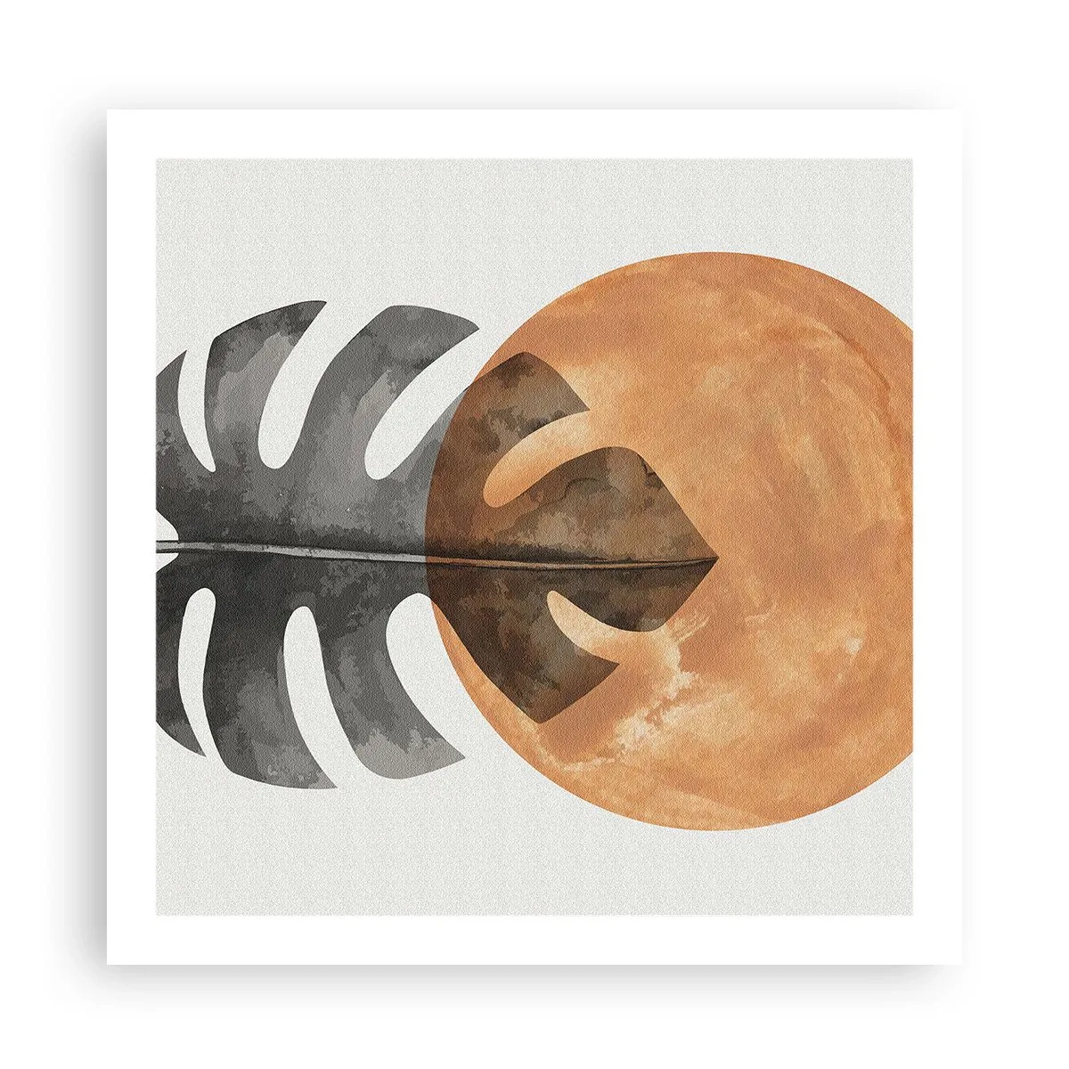 Plagát - Vždy slnko - 60x60 cm