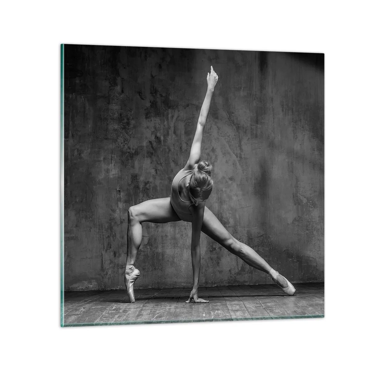 Obraz na skle - Ideál rovnováhy - 60x60 cm