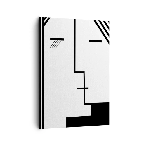 Obraz na plátne - Proste bozk - 50x70 cm