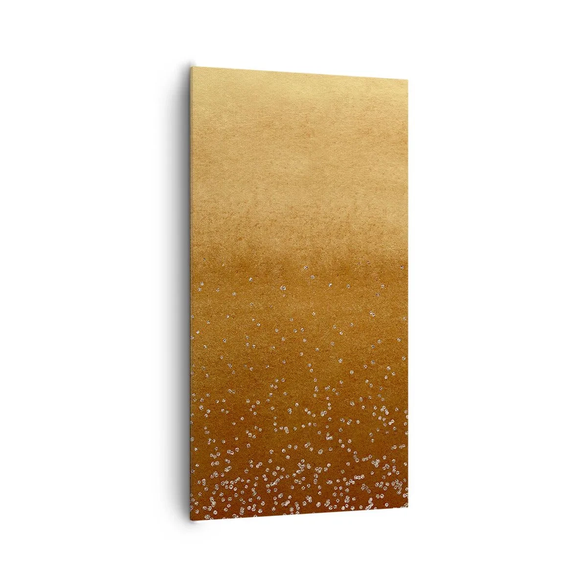 Obraz na plátne - Zrodenie svetla - 65x120 cm