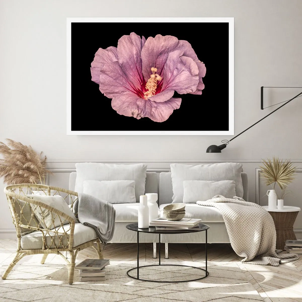 Plagát - Priamo do srdca - 70x50 cm