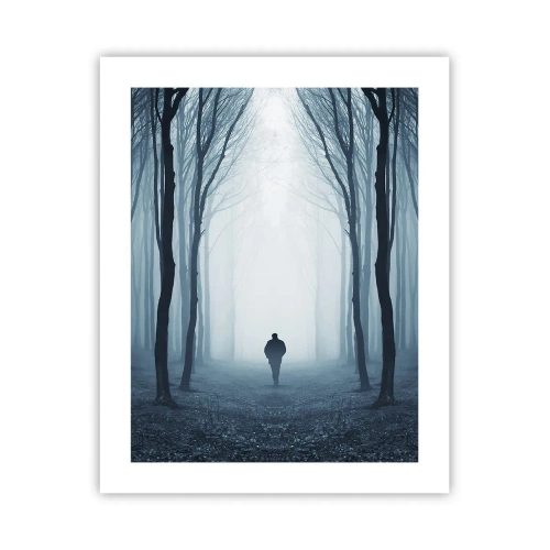 Plagát - A všetko jednoduché a jasné - 40x50 cm