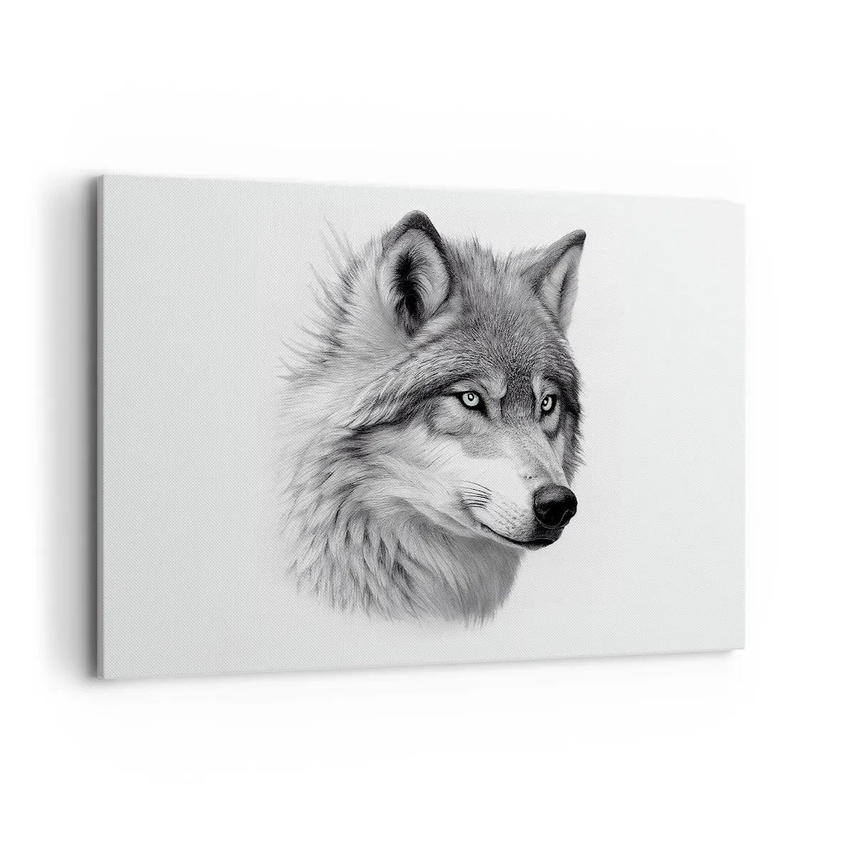 Obraz na plátne - Alfa – bezpochyby - 120x80 cm