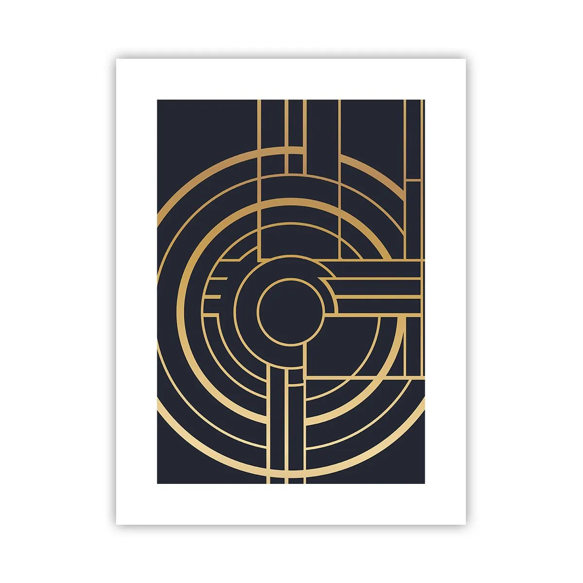 Plagát - Obraty udalosti - 30x40 cm