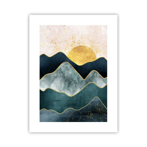 Plagát - Za siedmimi horami - 30x40 cm