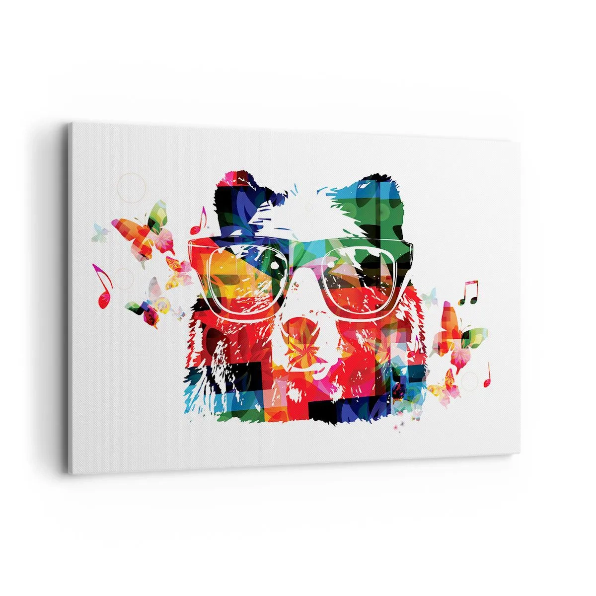 Obraz na plátne - Páči sa mi! - 120x80 cm