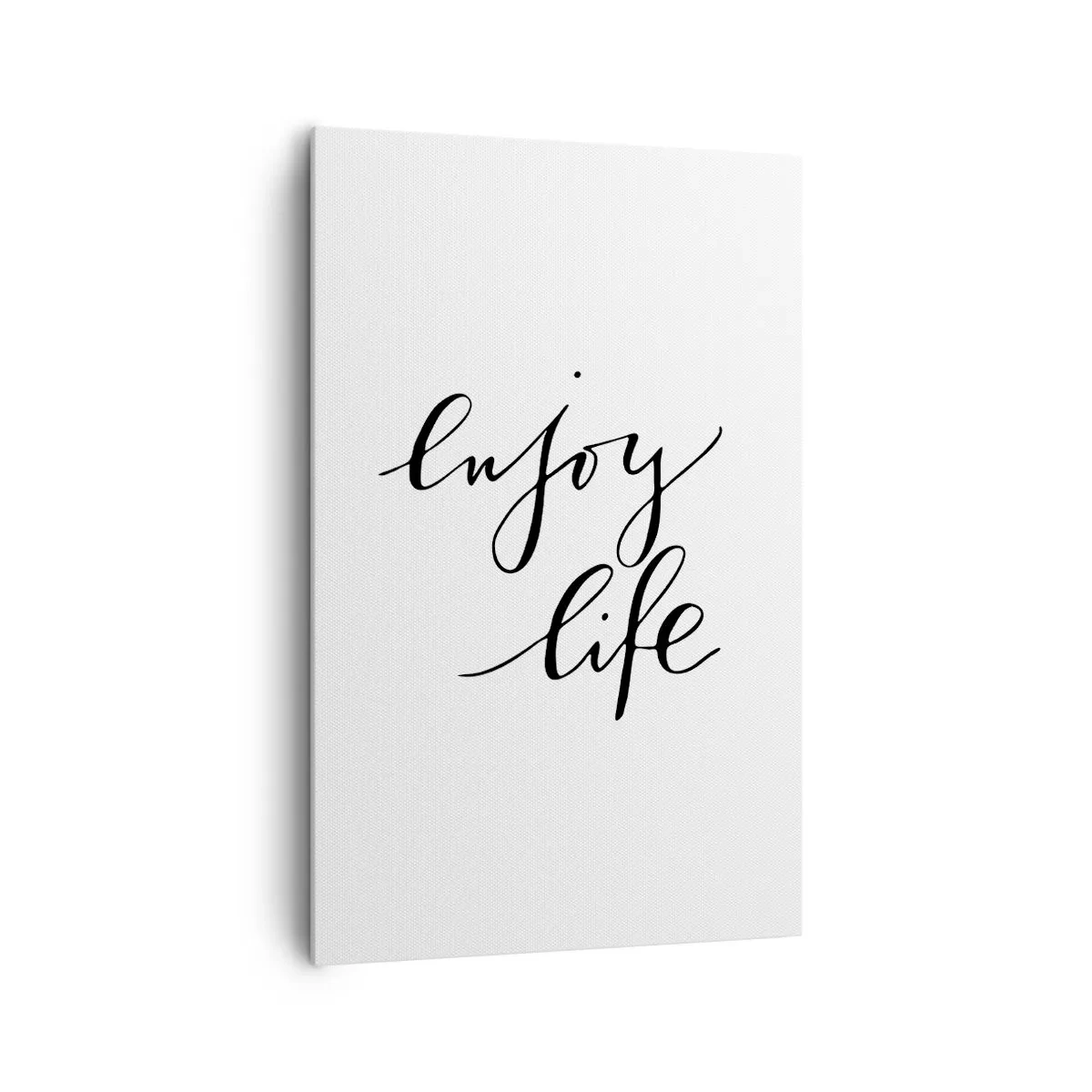 Obraz na plátne - Niet čo dodať… - 80x120 cm