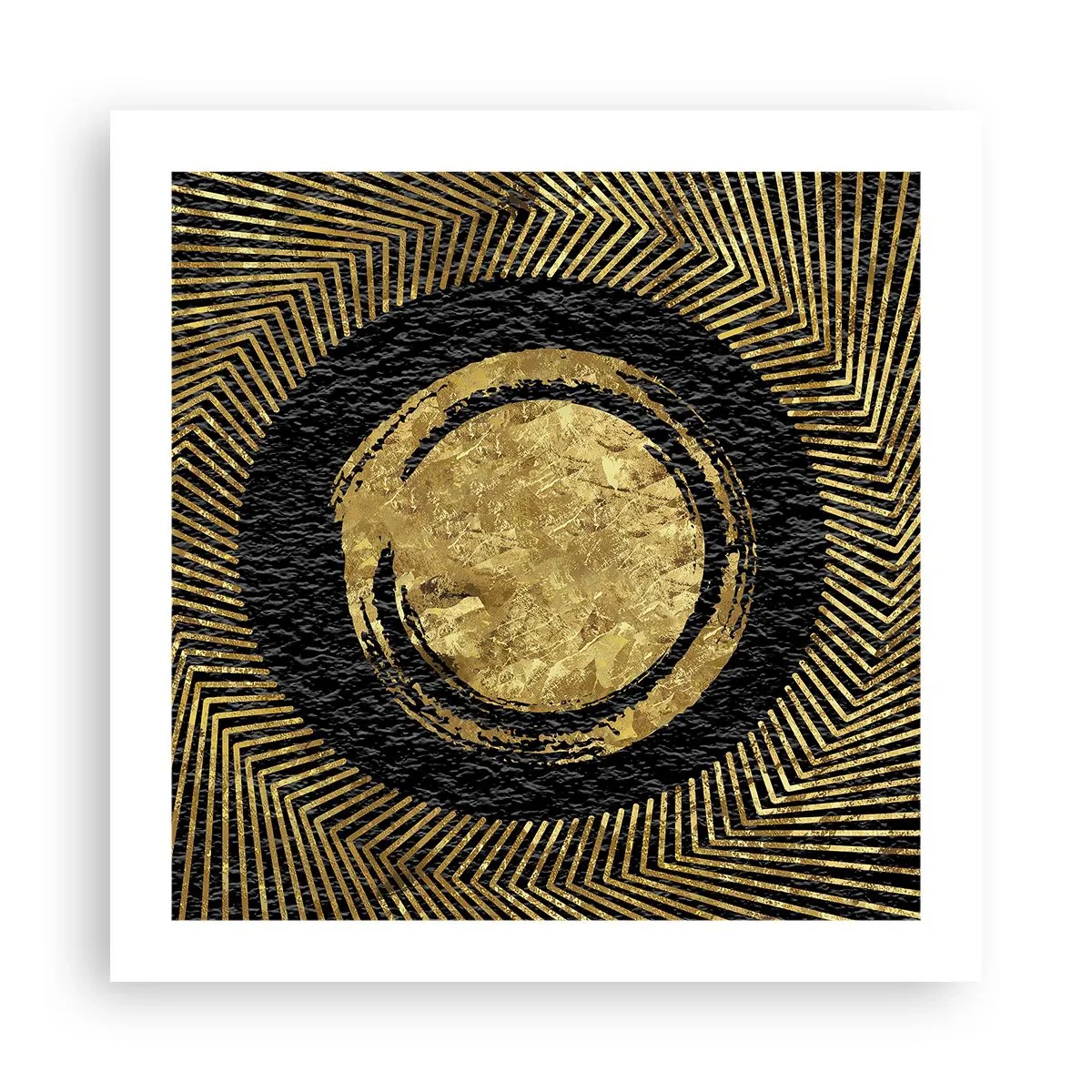 Plagát - Glamour - 50x50 cm