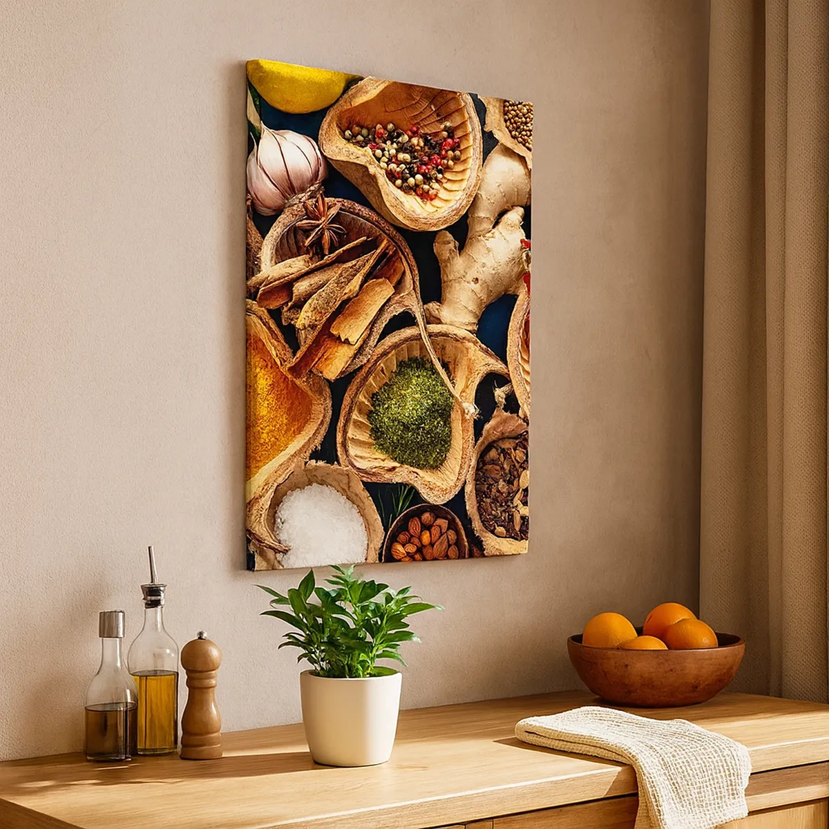 Obraz na plátne - Vezmi si, čo chceš - 50x70 cm