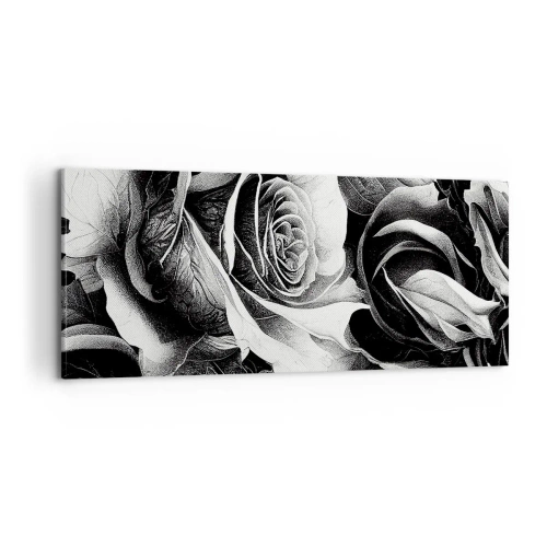 Obraz na plátne - Navždy kráľovná - 100x40 cm