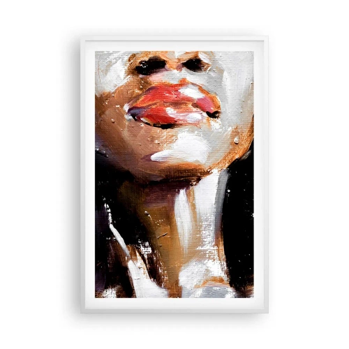 Plagát v bielom ráme - Hrdosť bez predsudkov - 61x91 cm