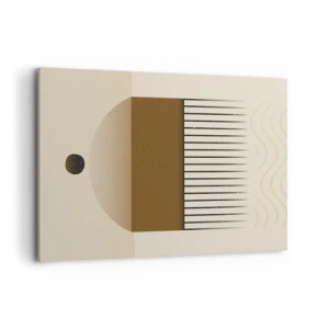 Obraz na plátne - Rôzne stavy - 120x80 cm