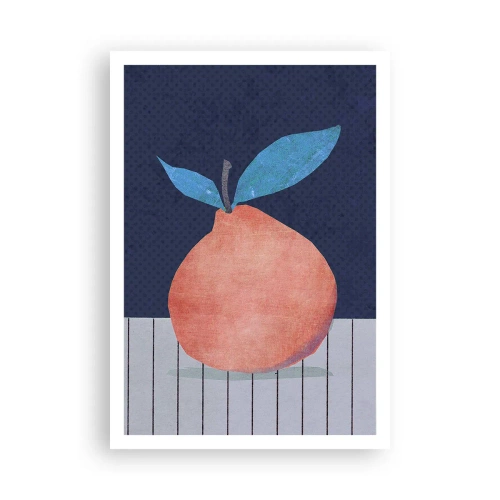 Plagát - Konvexita a rovina - 70x100 cm