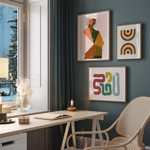 Creative flow - Inšpirácia do kancelárie