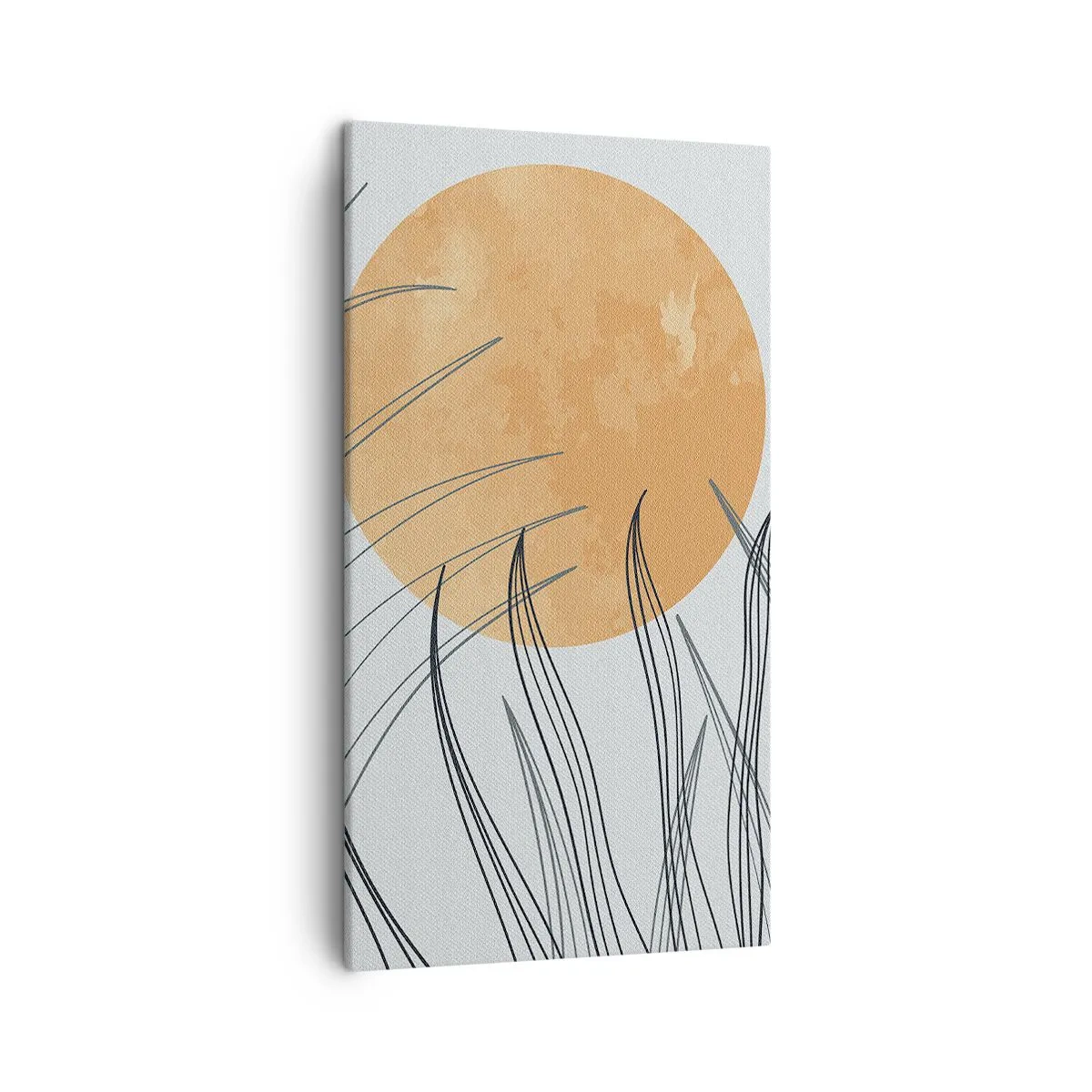 Obraz na plátne - Vždy ku slnku - 45x80 cm