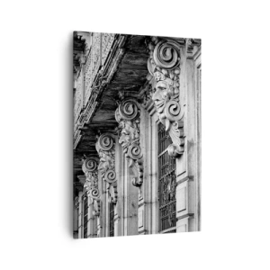 Obraz na plátne - Úžasná Barcelona - 70x100 cm