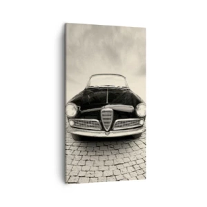 Obraz na plátne - Ako ma nemilovať? - 45x80 cm