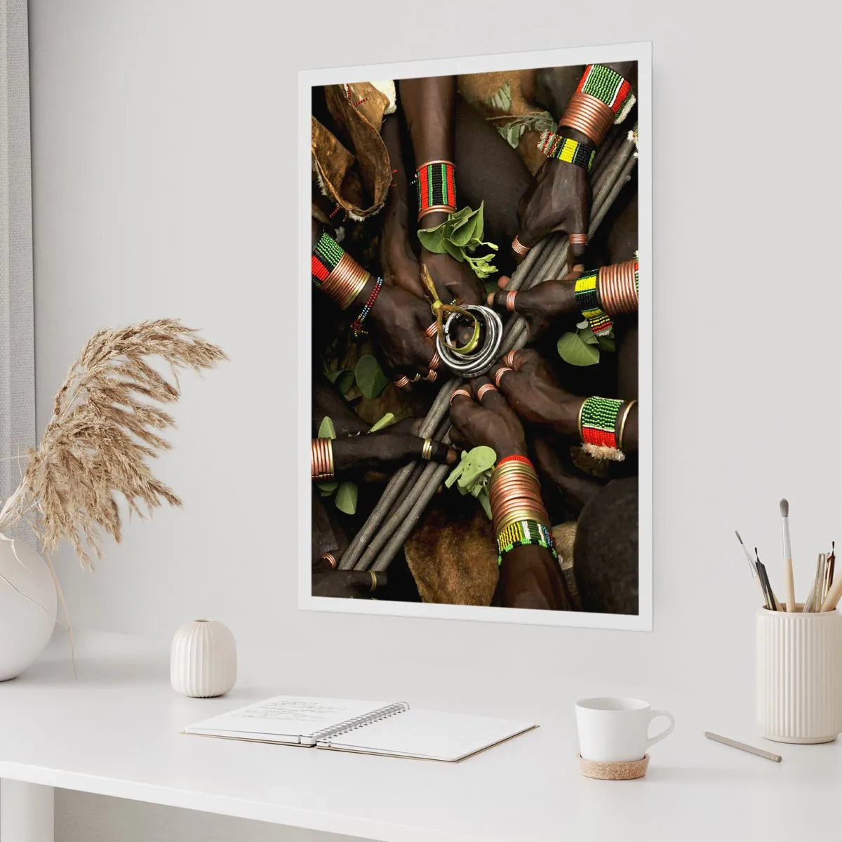 Plagát - Sme spolu - 40x50 cm
