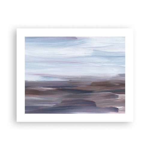 Plagát - Živly: voda - 50x40 cm