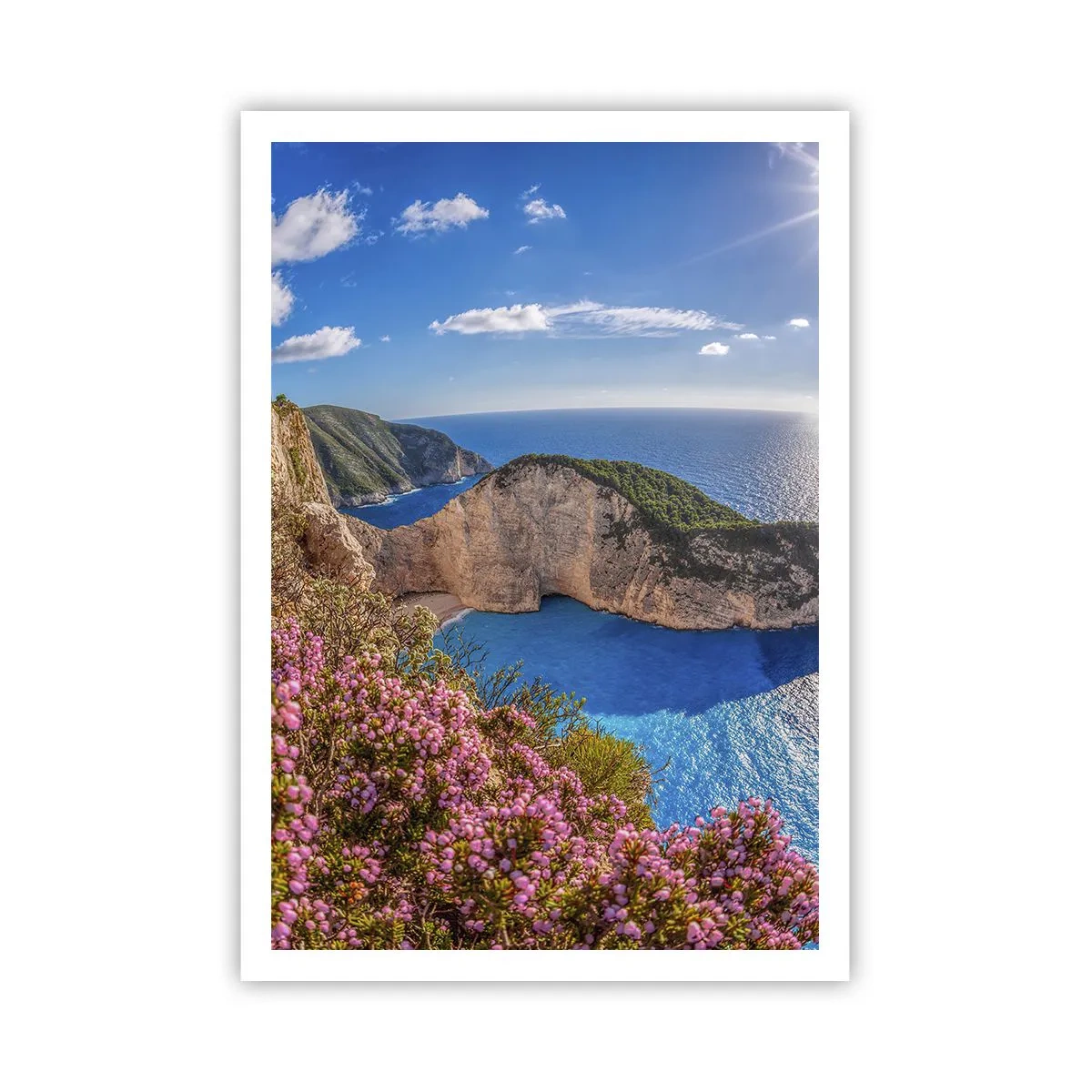 Plagát - Moje veľké grécke prázdniny - 70x100 cm