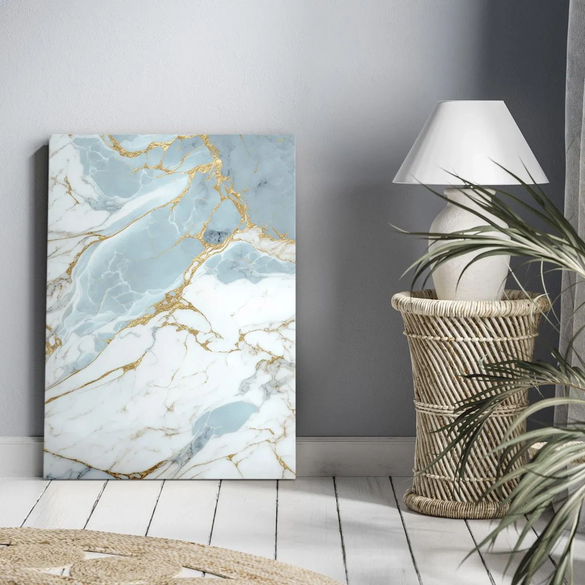 Obraz na plátne - Bohatstvo kameňa - 50x70 cm