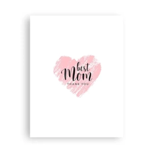 Plagát - Vždy pravá chvíľa - 30x40 cm