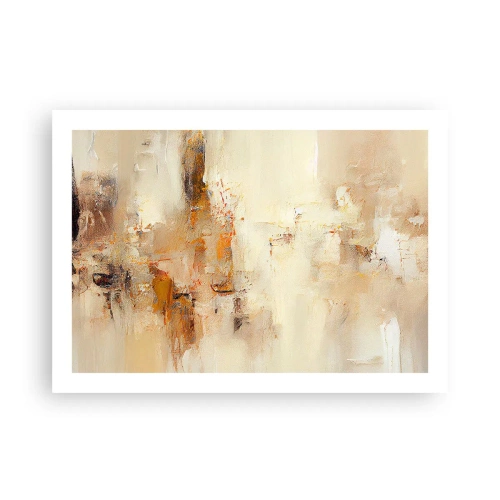 Plagát - Duša jantáru - 70x50 cm