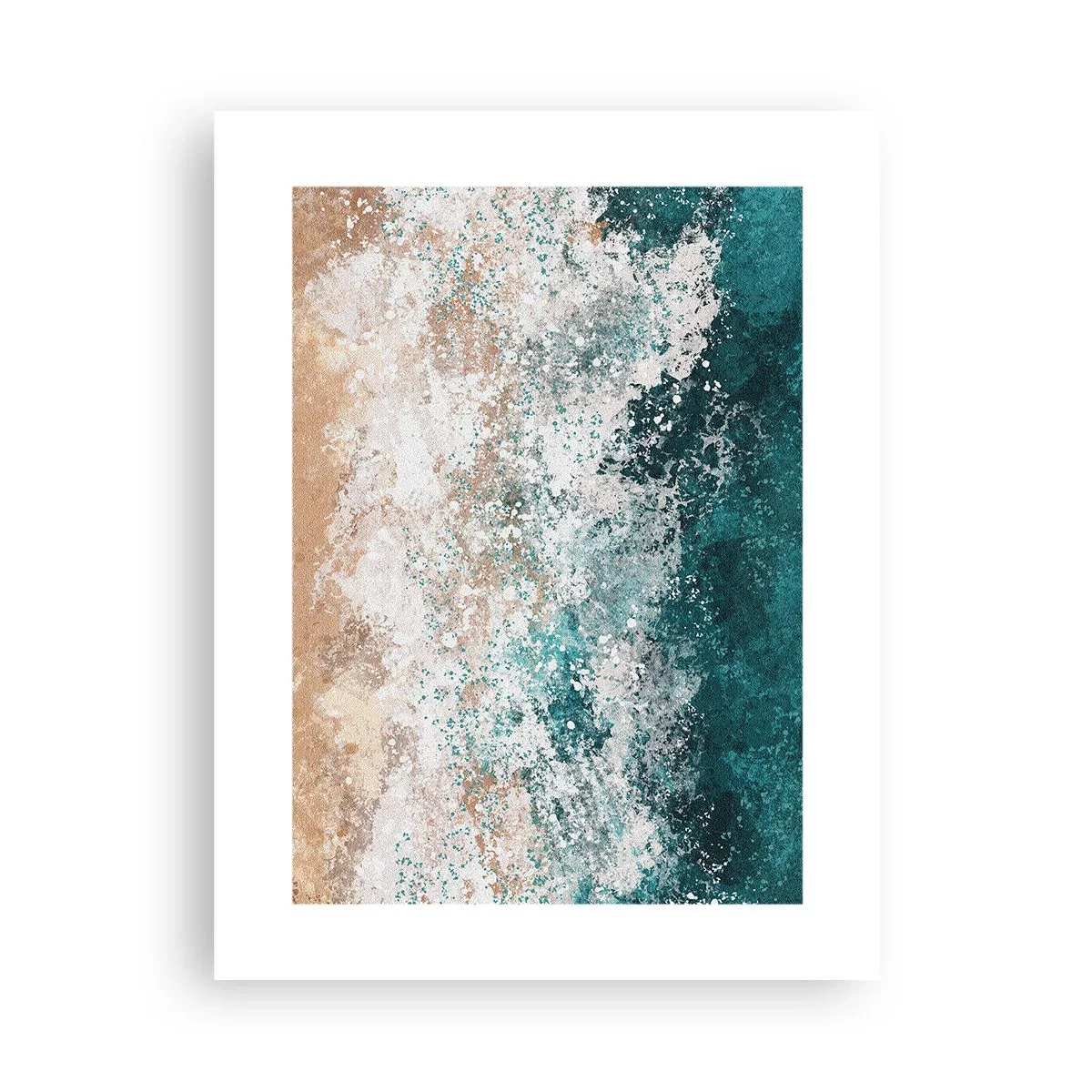 Plagát - Morské príbehy - 30x40 cm