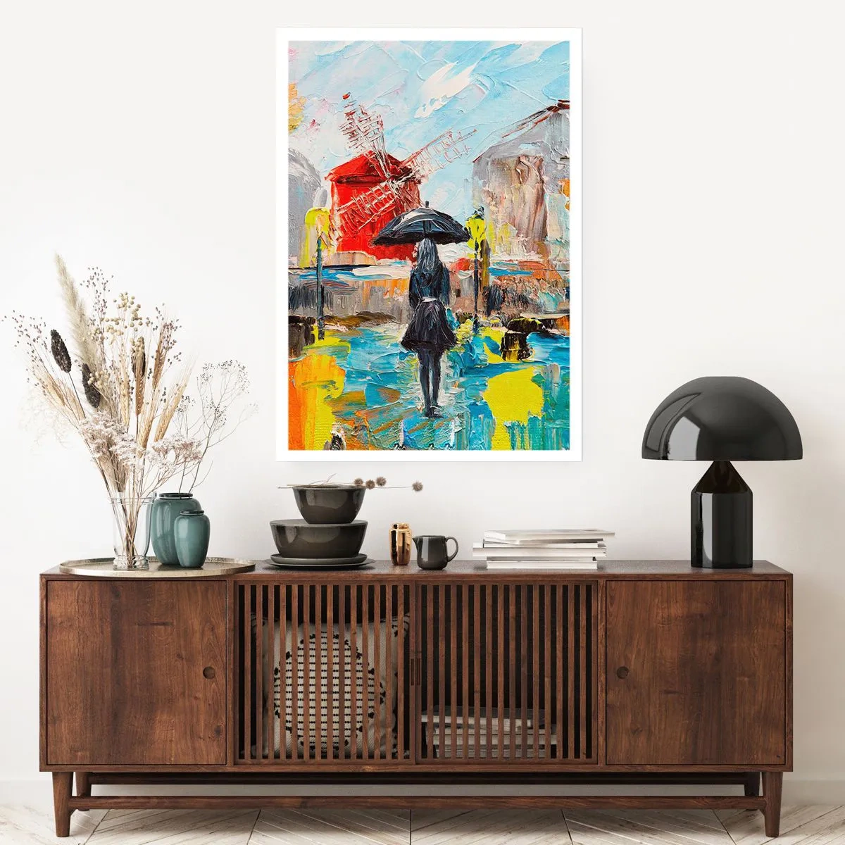 Plagát - Parížske legendy - 70x100 cm